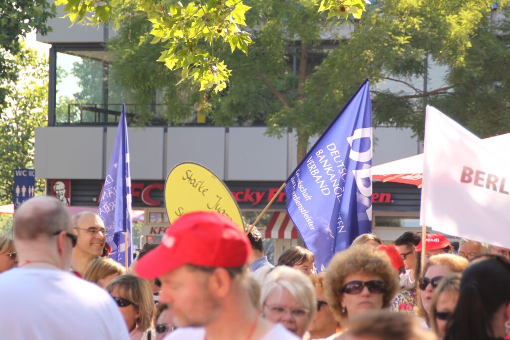 Warnstreik1
